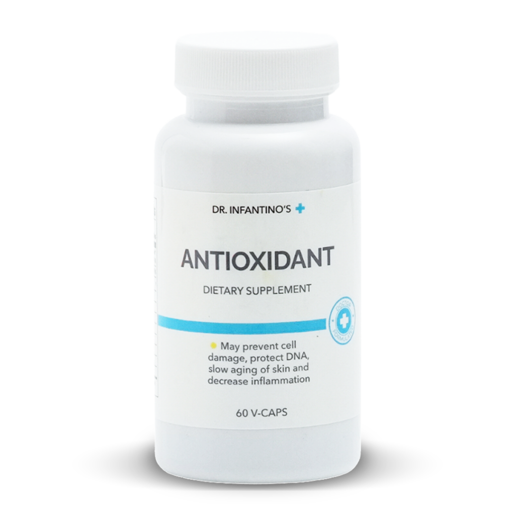 Dr. Infantino’s Antioxidant V-Caps – Shop Platinum Wellness