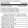 Dr. Infantino's Digestive Enzyme Blend - Image 2