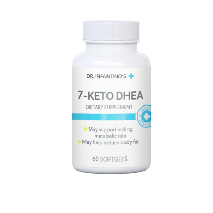 7-Keto DHEA